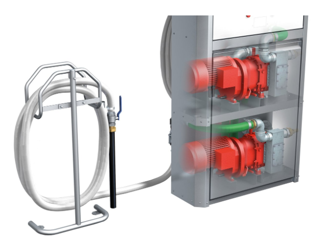 PierPump SB160