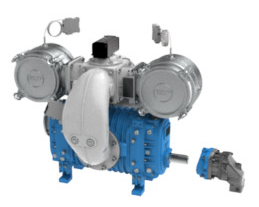 PVT/Helix Atex - DRF/F